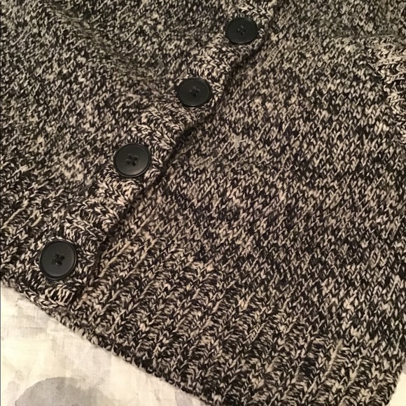 J Crew Long Ragg Wool Cardigan Duster XS - Picture 4 of 9